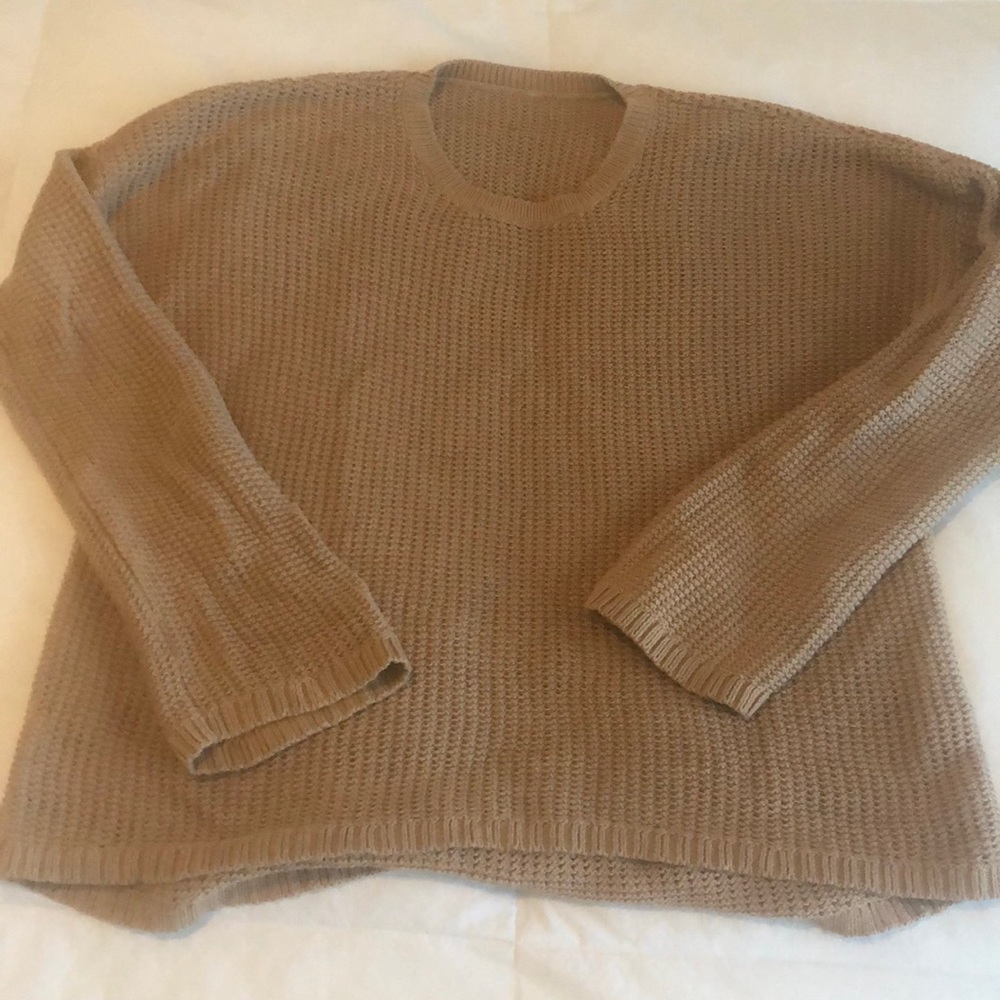 Lululemon sweater